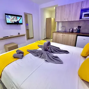 Aparthotel Sun Plaza - Adults Only, Agia Napa