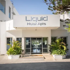 Liquid Hotel de apartamente