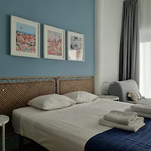 Tefkrou Anthia 9 Apts Apartman
