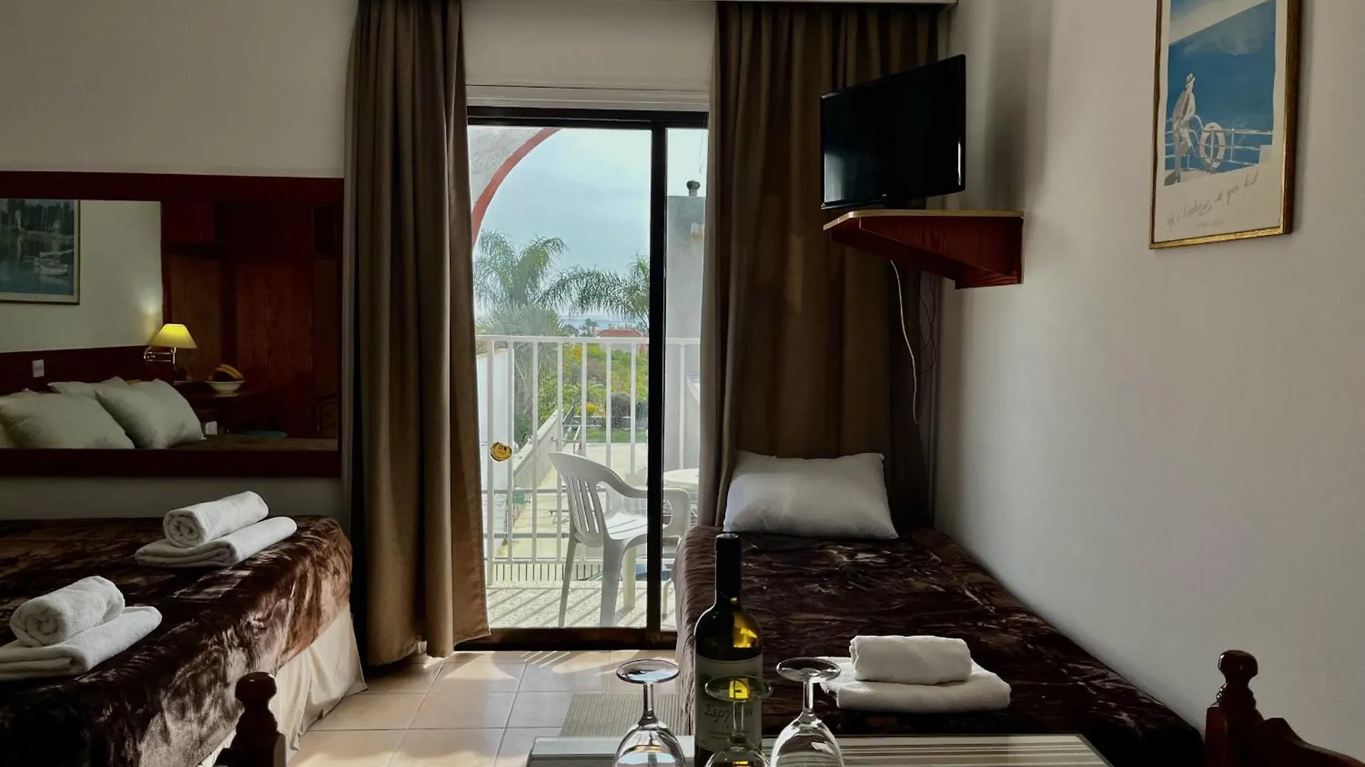 Apartment Stay Nissi Chrysland Studios Ayia Napa