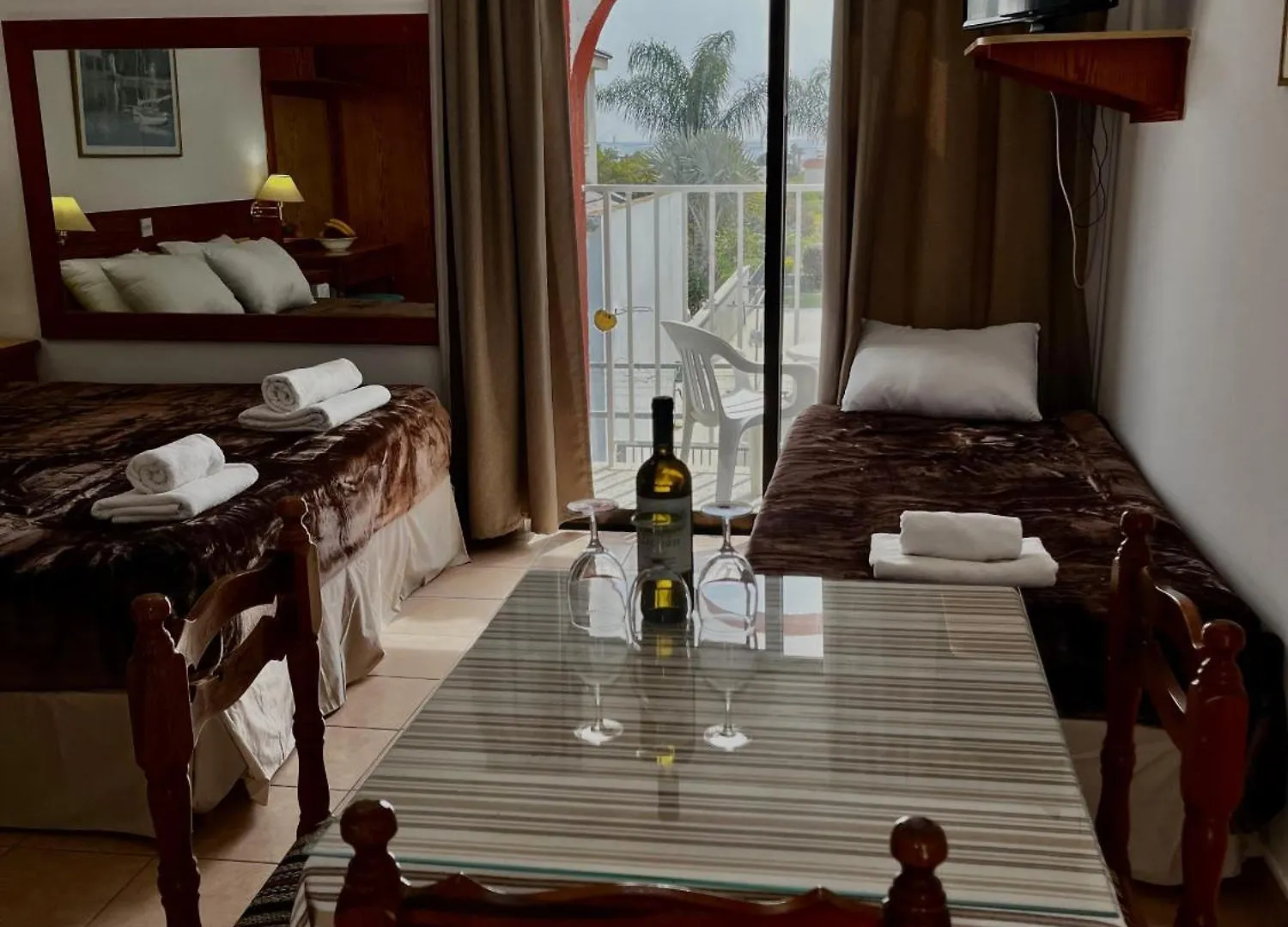 Apartment Stay Nissi Chrysland Studios Ayia Napa