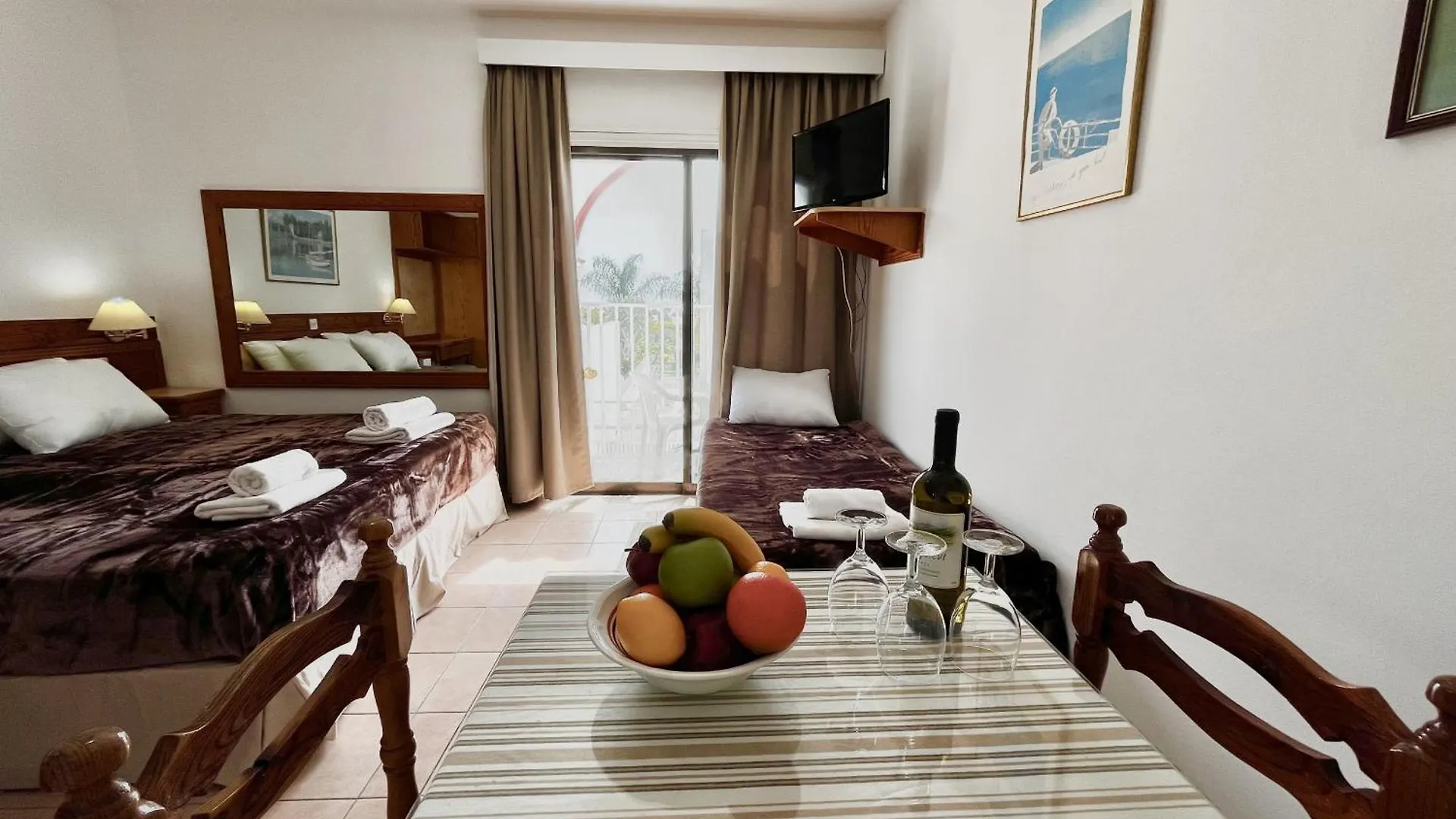 Stay Nissi Chrysland Studios Ayia Napa Cyprus