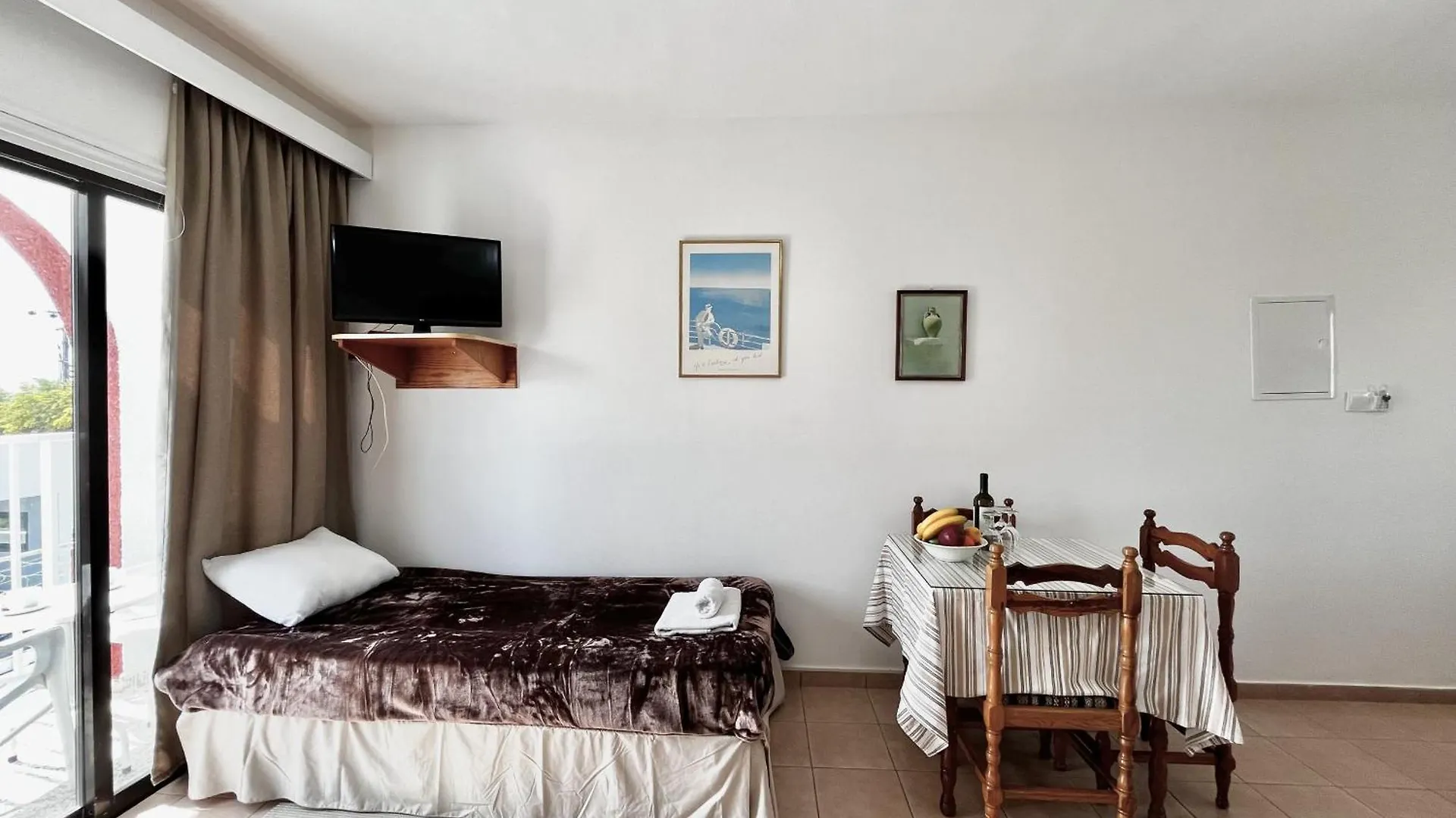 Stay Nissi Chrysland Studios Ayia Napa Apartment