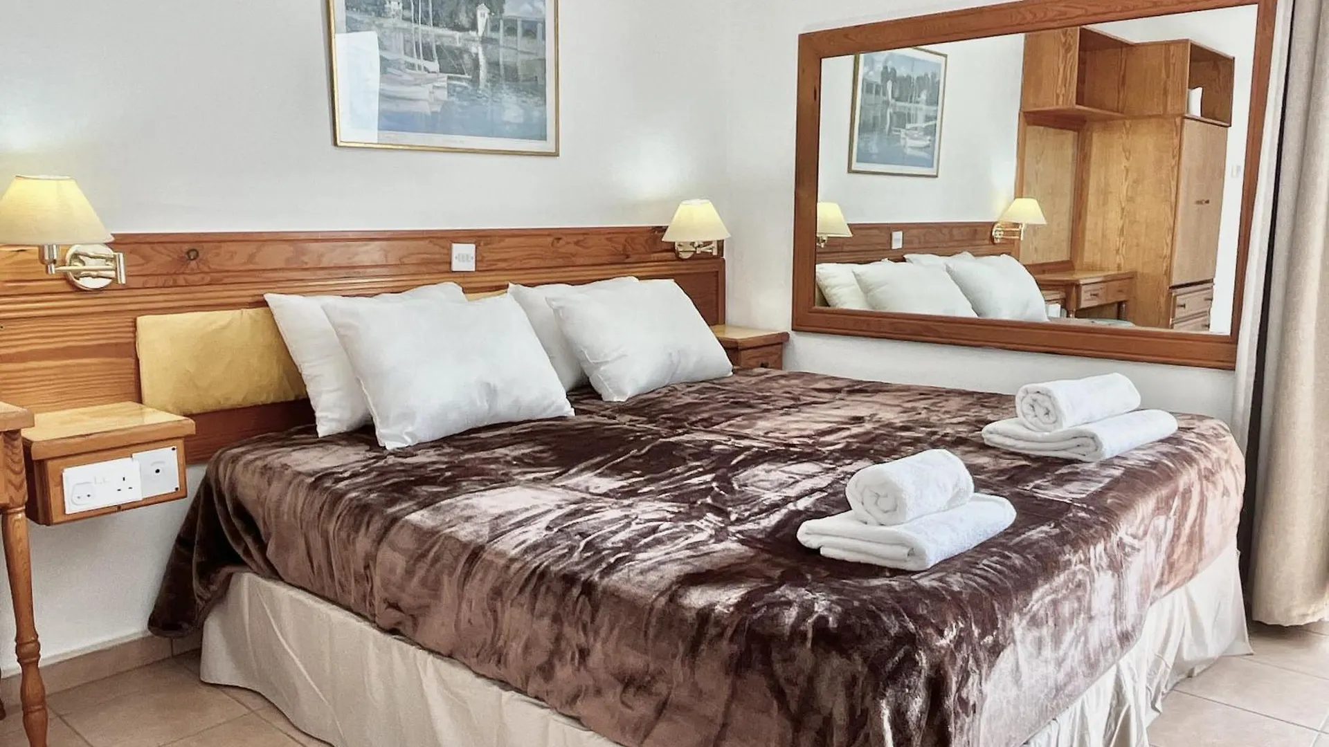 Apartment Stay Nissi Chrysland Studios Ayia Napa