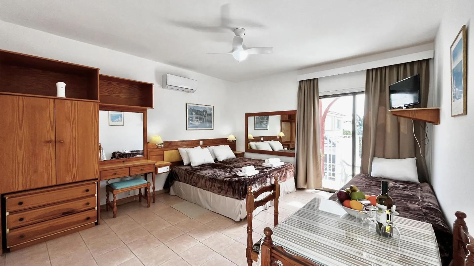 Stay Nissi Chrysland Studios Ayia Napa Apartment