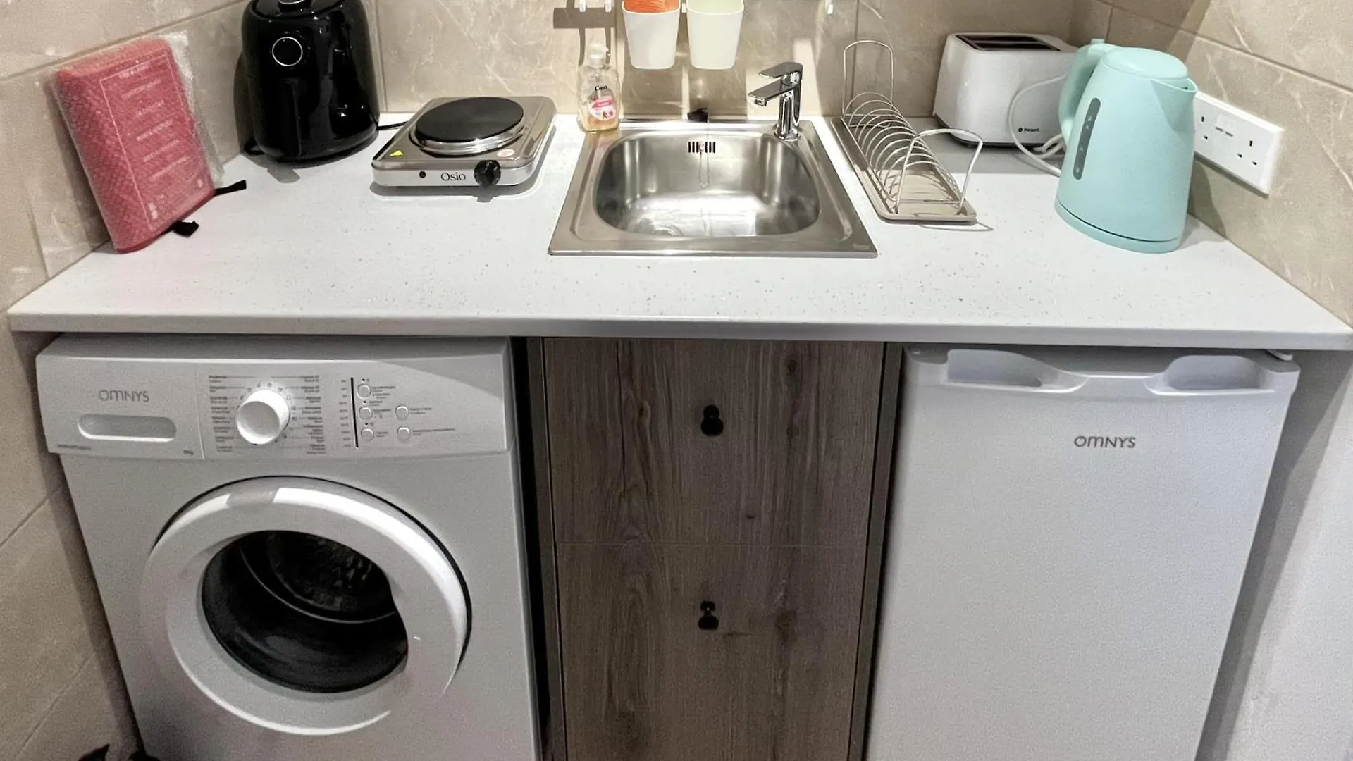 Apartment Stay Nissi Chrysland Studios Ayia Napa