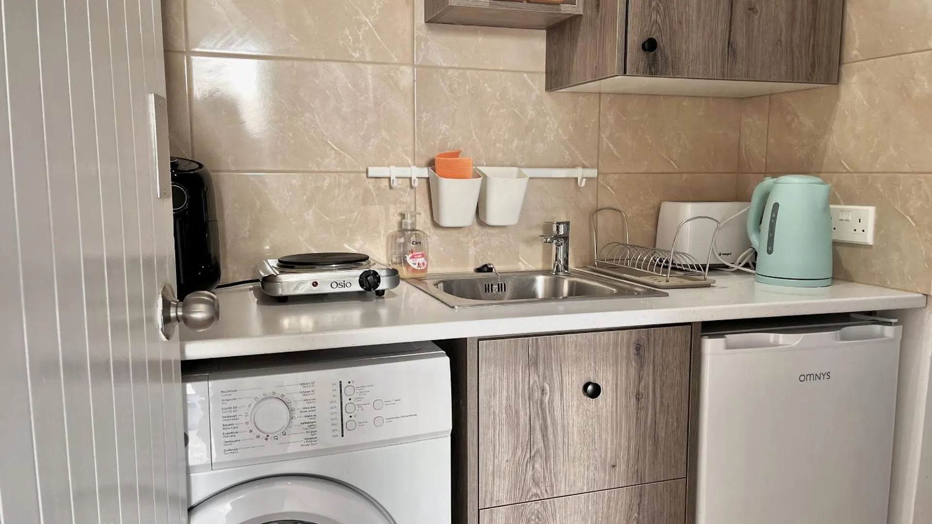 Apartment Stay Nissi Chrysland Studios Ayia Napa Cyprus