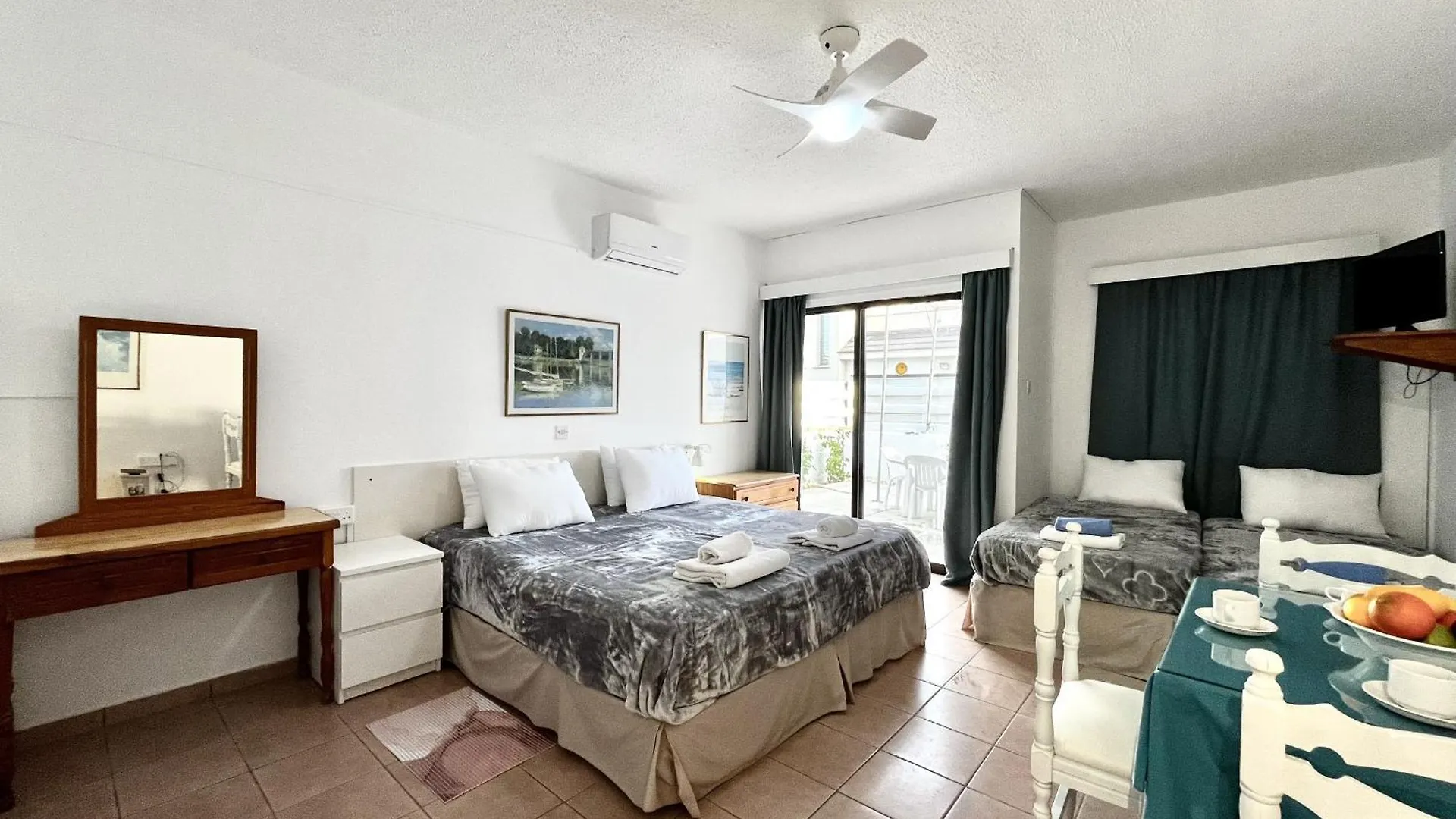Apartment Stay Nissi Chrysland Studios Ayia Napa Cyprus