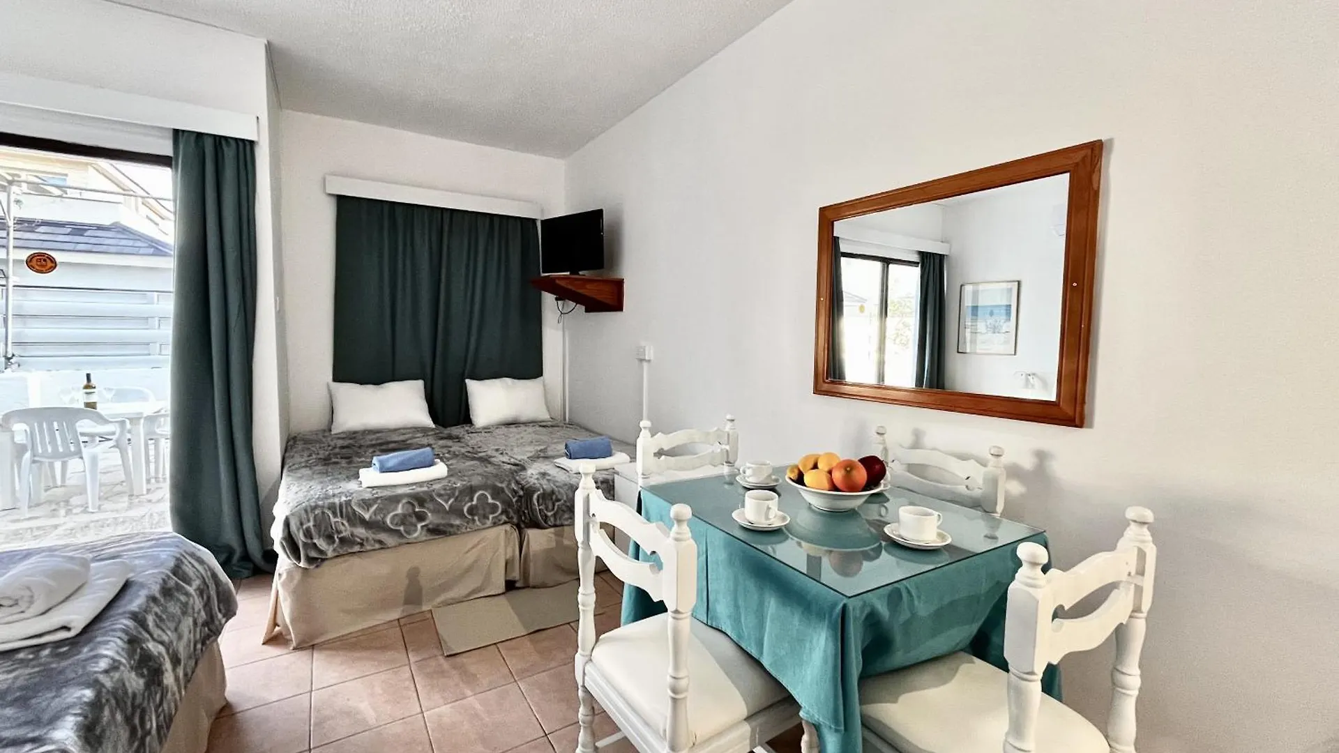 Stay Nissi Chrysland Studios Ayia Napa Apartment