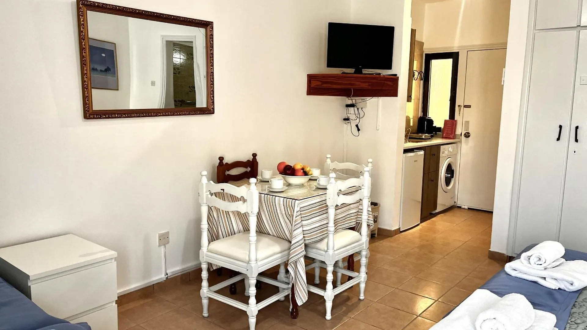 Apartment Stay Nissi Chrysland Studios Ayia Napa