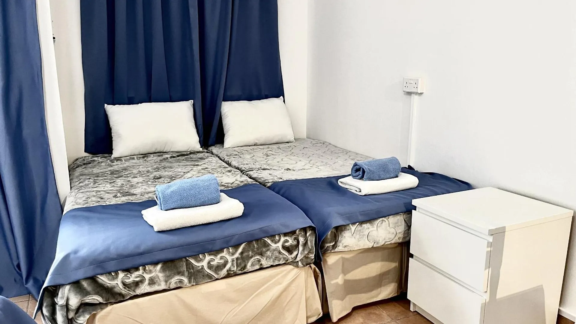 Apartment Stay Nissi Chrysland Studios Ayia Napa