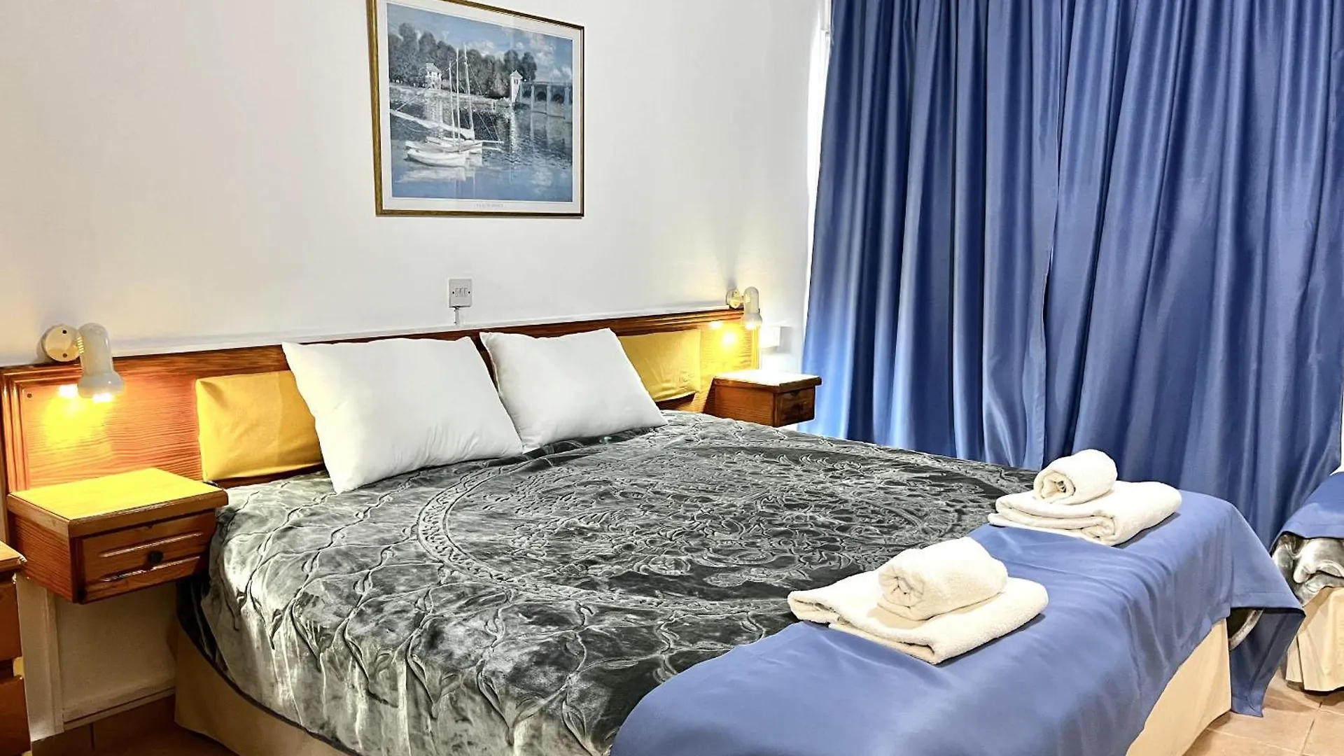 Stay Nissi Chrysland Studios Ayia Napa Apartment